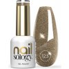 Clavier Nailsology Hybridný gél na nechty s efektom flash, Golden Treasure 123, 8ml Clavier Nailsology Hybridný gél na nechty s efektom flash, Golden Treasure 123, 8ml