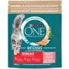 Purina One Suché krmivo pre sterilizované mačky BOHATÉ NA LOSOSA 800g Purina One Suché krmivo pre sterilizované mačky BOHATÉ NA LOSOSA 800g