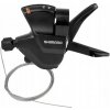 Radiaca páka Shimano 3-rýchlostná ľavá SL-M315-L Altus Radiaca páka Shimano 3-rýchlostná ľavá SL-M315-L Altus