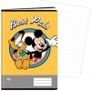 Zošit 444 Disney Mickey A4 Zošit 444 Disney Mickey A4