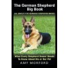 German Shepherd Big Book (Amy Morford)(Brožovaná) German Shepherd Big Book (Amy Morford)(Brožovaná)