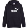 Puma ESS No. 1 Logo Hoodie FL Námornícka modrá