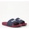 Pánske šľapky LEVI´S JUNE LOGO SANDALS D6561 0007 Pánske šľapky LEVI´S JUNE LOGO SANDALS D6561 0007