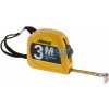 Meter zvinovací 3m x 13mm KDS 3013 Johnney žltý Meter zvinovací 3m x 13mm KDS 3013 Johnney žltý