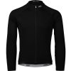 Zimný cyklistický dres pánsky Poc Thermal Lite čierny Zimný cyklistický dres pánsky Poc Thermal Lite čierny