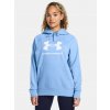 Dámska mikina Under Armour UA Rival Fleece Big Logo Hdy Modrá XS Dámska mikina Under Armour UA Rival Fleece Big Logo Hdy Modrá XS