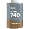 HB BODY 740 akrylové riedidlo normal 1L HB BODY 740 akrylové riedidlo normal 1L