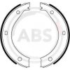 Sada brzd. čeľustí parkov. brzdy A.B.S. 8805 Sada brzd. čeľustí parkov. brzdy A.B.S. 8805