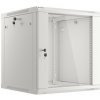 Lanberg Nástenný rack 19' 12U 600X600mm sivý flat pack WF01-6612-10S Lanberg Nástenný rack 19' 12U 600X600mm sivý flat pack WF01-6612-10S