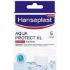 Hansaplast AQUA PROTECT XL Sterile náplast 6 x 7 cm 5 ks Hansaplast AQUA PROTECT XL Sterile náplast 6 x 7 cm 5 ks