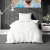 KREPOVÉ hotelové obliečky WHITE 140x200 cm KREPOVÉ obliečky WHITE 140x200 cm - 140x200 cm - 1x vankúš 1x prikrývka - hotelový preklad F - Biela KREPOVÉ hotelové obliečky WHITE 140x200 cm KREPOVÉ obliečky WHITE 140x200 cm - 140x200 cm - 1x vankúš 1x prikrývka - hotelový preklad F - Biela