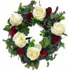 MAKRO - Zimný veniec 30cm MAKRO - Zimný veniec 30cm