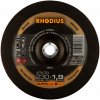Rhodius 208122 | Rezný kotúč 230 x 1,9 x 22,23 mm, XTK70, vypuklý Rhodius 208122 | Rezný kotúč 230 x 1,9 x 22,23 mm, XTK70, vypuklý