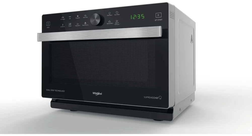 Whirlpool MWSC 833 SB