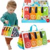 Fisher Price Mäkké piano so zrkadlom Fisher Price Mäkké piano so zrkadlom