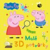 Peppa Pig Malé 3D potvůrky Peppa Pig Malé 3D potvůrky