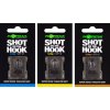 Závaží Korda Shot on the Hook 0,40gr Závaží Korda Shot on the Hook 0,40gr