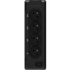Eaton 3P Ellipse UPS FR, 550VA, 330W, Vstup: C14, Výstupy: (3) Typ E, (1) Pouze přepěťová ochrana Typ E, Tower 3P550F Eaton 3P Ellipse UPS FR, 550VA, 330W, Vstup: C14, Výstupy: (3) Typ E, (1) Pouze přepěťová ochrana Typ E, Tower 3P550F