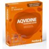 AQVIDINE neadherentné krytie na rany, s jódpovidónom, 9,5 x 9,5 cm, 1x25 ks AQVIDINE neadherentné krytie na rany, s jódpovidónom, 9,5 x 9,5 cm, 1x25 ks