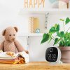 Kamera SOLIGHT 1D81 WiFi Tuya Kamera SOLIGHT 1D81 WiFi Tuya