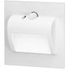 Osvetlenie schodiska DRACO LED 1,5W, 12V, 3000K, senzor, biele Osvetlenie schodiska DRACO LED 1,5W, 12V, 3000K, senzor, biele