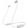 Sony WI-C100 Bluetooth Wireless In-Ear Headphones, BT 5.0, Remote Control, White EU Sony WI-C100 Bluetooth Wireless In-Ear Headphones, BT 5.0, Remote Control, White EU