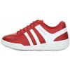 MOLEDA PRESTIGE SPORT M40020 / Športová obuv - červená/biela 45 MOLEDA PRESTIGE SPORT M40020 / Športová obuv - červená/biela 45