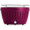 LotusGrill G-LI-34, fialová LotusGrill G-LI-34, fialová