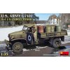 U.S. ARMY G7107 4X4 1,5t Cargo Truck 1/35 MiniArt U.S. ARMY G7107 4X4 1,5t Cargo Truck 1/35 MiniArt