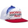 FOX šiltovka Youth X Honda Snapback Hat 922 FOX šiltovka Youth X Honda Snapback Hat 922