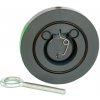 Aquaram Spätná klapka s pružinou bez príruby 225 mm, DN=200 mm, d=225 mm 052740225 Aquaram Spätná klapka s pružinou bez príruby 225 mm, DN=200 mm, d=225 mm 052740225