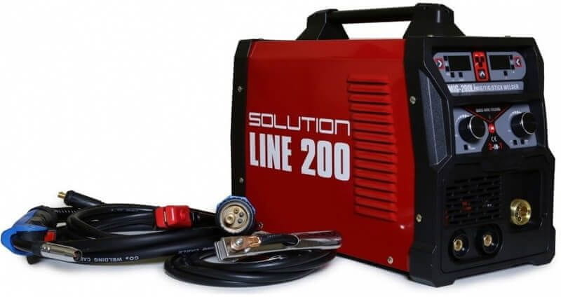 Tech Solution CO2 LINE 200