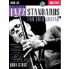 BERKLEE JAZZ STANDARDS FOR SOLO GUITAR + Audio Online / gitara + tabulatúra BERKLEE JAZZ STANDARDS FOR SOLO GUITAR + Audio Online / gitara + tabulatúra