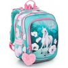 Školská taška TOPGAL ENDY 22053 Školská taška TOPGAL ENDY 22053