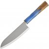 Condor SHEFU KITCHEN SANTOKU KNIFE 440C, Epoxy Resin and HickoryCTK5000-6.5RC Condor SHEFU KITCHEN SANTOKU KNIFE 440C, Epoxy Resin and HickoryCTK5000-6.5RC