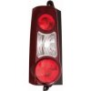 LAMPA TYL LE CITROEN BERLINGO II 08-12 LAMPA TYL LE CITROEN BERLINGO II 08-12