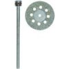 Proxxon Micromot Proxxon Diamantový kotúč 20 x 0,6 mm s otvormi + upínacia stopka 28844 Proxxon Micromot Proxxon Diamantový kotúč 20 x 0,6 mm s otvormi + upínacia stopka 28844