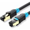 Vention Cat.6 SFTP Patch Cable 15 m Black VAP-A06-B1500 Vention Cat.6 SFTP Patch Cable 15 m Black VAP-A06-B1500