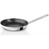 Eva Solo Multifunkčná panvica Eva Solo s keramickým povrchom 24 cm strieborná strieborná, čierna Eva Solo Multifunkčná panvica Eva Solo s keramickým povrchom 24 cm strieborná strieborná, čierna