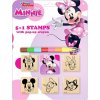 Jiri Models Pečiatky 5 1 s voskovkou Minnie