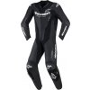 Jednodílná kombinéza GP FORCE V2, ALPINESTARS (černá/bílá, vel. 52) Jednodílná kombinéza GP FORCE V2, ALPINESTARS (černá/bílá, vel. 52)
