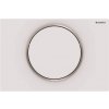 Geberit Sigma10 - Ovládacie tlačidlo splachovania, biela mat/nerezová 115.758.JT.5 Geberit Sigma10 - Ovládacie tlačidlo splachovania, biela mat/nerezová 115.758.JT.5