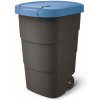 Prosperplast Wheeler 95 l antracit s modrým vekom NBWB95-2383C Prosperplast Wheeler 95 l antracit s modrým vekom NBWB95-2383C