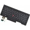 Lenovo ThinkPad L380 Klávesnica CZ / SK čierna, podsvietená - LENOVO Lenovo ThinkPad L380 Klávesnica CZ / SK čierna, podsvietená - LENOVO