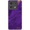 Picasee silikónový prehľadný obal pre Xiaomi Redmi Note 13 4G - Purple Picasee silikónový prehľadný obal pre Xiaomi Redmi Note 13 4G - Purple