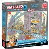JUMBO WASGIJ Mystery 8 Posledná prekážka 1000 dielov