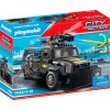 Playmobil 71144 Terénne vozidlo SWAT tímu Playmobil 71144 Terénne vozidlo SWAT tímu