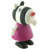 FIGÚRKA ZEBRA ZOE Prasiatko Peppa COMANSI FIGÚRKA ZEBRA ZOE Prasiatko Peppa COMANSI