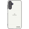 Picasee silikonový černý obal pro Samsung Galaxy A15 A156B 5G - Girl, do it for you Picasee silikonový černý obal pro Samsung Galaxy A15 A156B 5G - Girl, do it for you