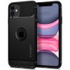Spigen Rugged Armor Apple iPhone 11, Matte čierne